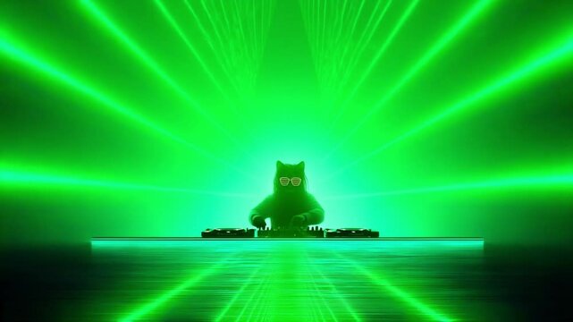 DJキャット、ギャングキャット
