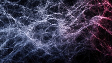 Abstract network, digital, connection, glowing, lines, background, technology, web, design, website