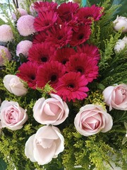 A breathtaking display of nature's artistry.  Every flower is a perfect little work of art.