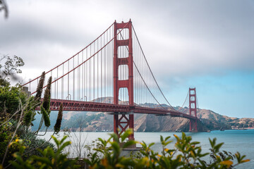 golden gate bridge in san francisco