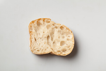 delicious sweet food flour products, the work of a professional bakery.