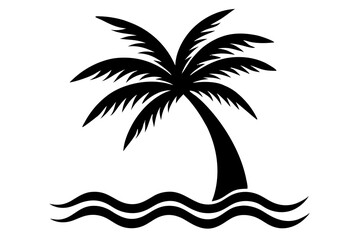 Embrace the Joyful Vibes of Sunshine, Ocean Waves, and Palm Trees with a Warm Welcome to Summer