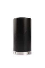 Modern electronic device on white background