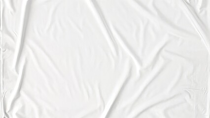 Fototapeta premium white fabric background