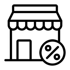 store line icon