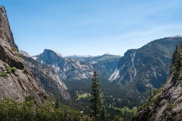 Fototapeta premium yosemite