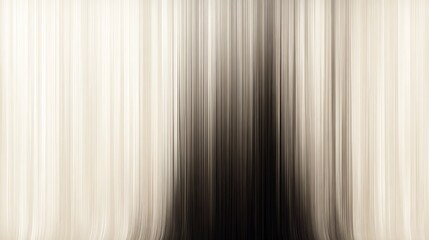 Obraz premium Abstract beige and brown vertical lines background.
