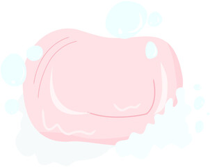 Soap Illustration 
