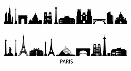 Fototapeta premium london landmarks and monuments