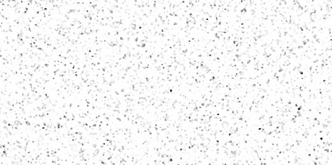 Naklejka premium Abstract white and brown quartz surface seamless pattern terrazzo background. old surface of stone terrazzo floor background. white paper texture. overlay pattern terrazzo flooring texture 