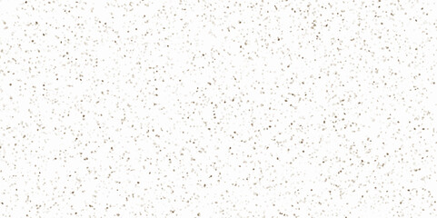 Abstract white and brown quartz surface seamless pattern terrazzo background. old surface of stone terrazzo floor background. white paper texture. overlay pattern terrazzo flooring texture	
