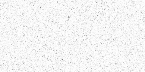 Abstract white and black quartz surface seamless pattern terrazzo background. old surface of stone terrazzo floor background. white paper texture. overlay pattern terrazzo flooring texture.