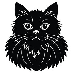 persian vector sihouette