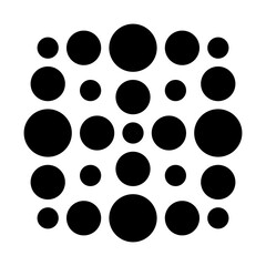 Abstract Geometric Logo Design