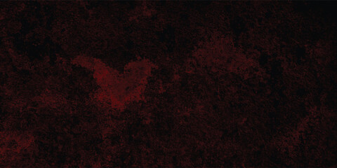 Red and Black Horror-Themed Grunge Texture for Creative Projects in Gaming, Film, or Illustration


