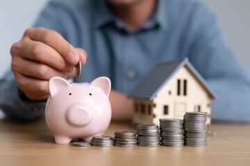 Effectively handle your finances and savings strategy to secure your ideal home. This includes understanding home purchases, saving techniques, mortgage investments, and refinancing options.
