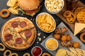 traditional italian pizza