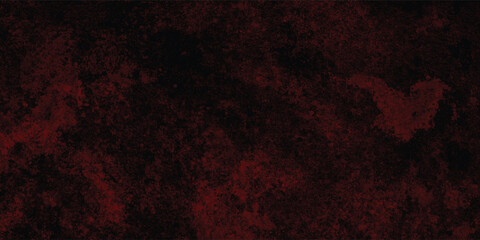 Textured Grunge Background with Intense Red Hues and Shadowy Black Accents for Edgy Visuals


