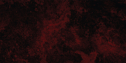 Abstract Crimson Grunge Wall Texture with Dark Overlay for Horror, Thriller, and Dramatic Art Projects

