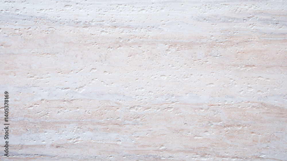 Aufkleber A white wall with abstract textured surface. The wall is made of stone and has a rough texture