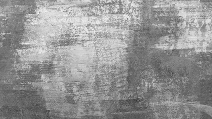 Gray rough abstract textured background wall with stripes and unevenness