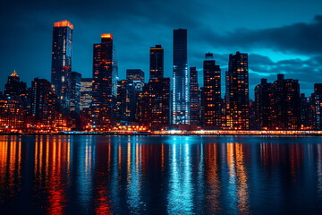 night city