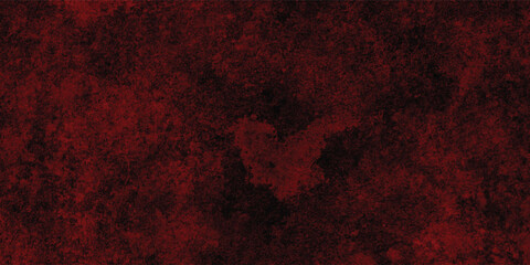 Grunge Wall Texture with a Blend of Burnt Red and Black for Urban, Gritty, or Punk Style Designs

