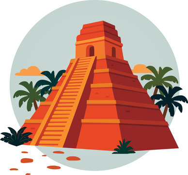 Piramide Tikal
