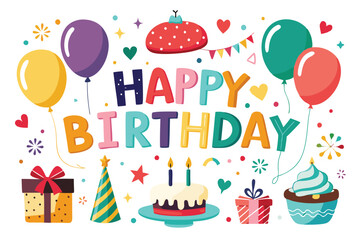 Happy Birthday Celebration (2)