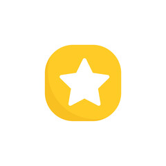 star icon or star emoticon