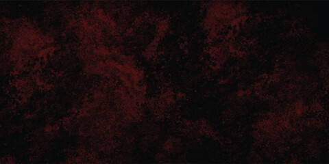 Grungy Red Wall Surface with Black Textural Noise for Creative Use in Backgrounds and Layered Artwork

