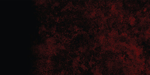 Deep Crimson and Onyx Grunge Background with Intense Texture for Posters, Music Art, and Dark Themes


