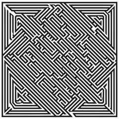 Pattern Design Vector, Geometric pattern vector background, 