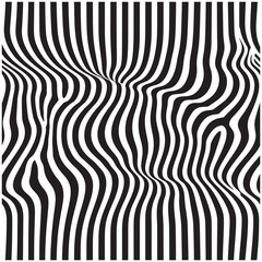 Fototapeta premium Pattern Design Vector, Geometric pattern vector background, 