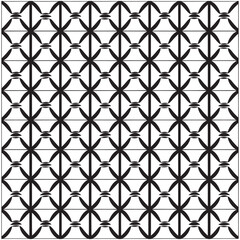 Fototapeta premium Pattern Design Vector, Geometric pattern vector background, 