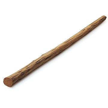 Colorful Indian Gilli Danda Outdoor Game Natural Wood Color Wood Long Creative Traditonal Objects
