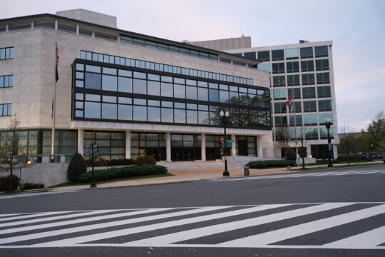 The International Brotherhood of Teamsters (IBT) building in Washington, DC