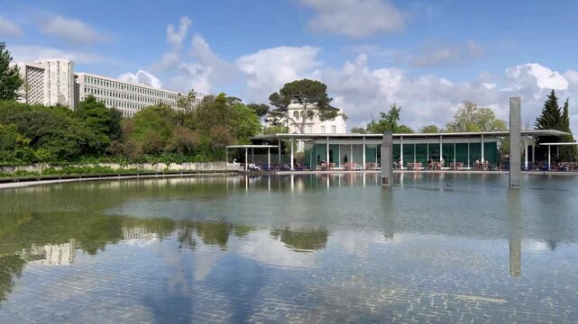 Peaceful Moments at Linha d&rsquo;&Aacute;gua &ndash; Hidden Gem in Lisbon