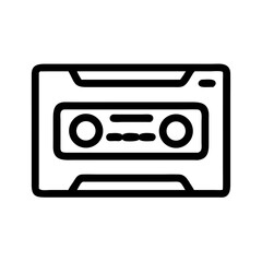 Obraz premium Icon Representing Audio Recording and Sound Capture