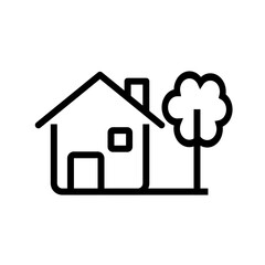 House Vector Icon