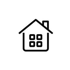 House Vector Icon