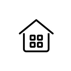 House Vector Icon