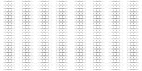 Dotted gradient vector illustration, white and black halftone background, horizontal seamless dotted lines, monochrome dots texture backdrop, retro effect. modern