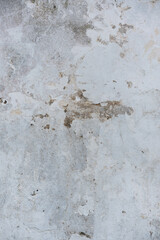 The texture of a weathered concrete wall