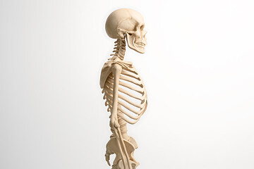 レントゲン・3D骨格