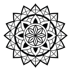 Fototapeta premium abstract geometric shapes