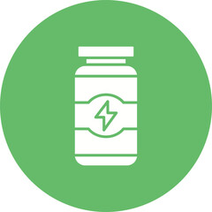 Protein shake Icon