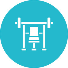 Weighing machine Icon