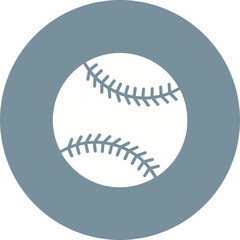 Baseball Icon