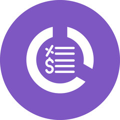 Pie chart Icon